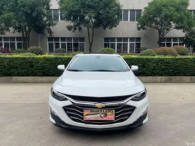 2019 Chevrolet Malibu XL 535T CVT Sharp Edition, фото 2, лот 10378187