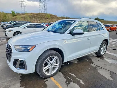 2021 AUDI Q5 E PREMIUM, фото 1, лот 10901313