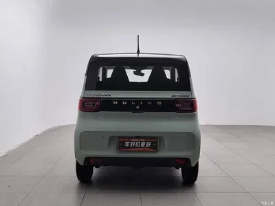 2022 Wuling Motors Hongguang MINIEV Macaron Premium LFP, фото 4, лот 11536587