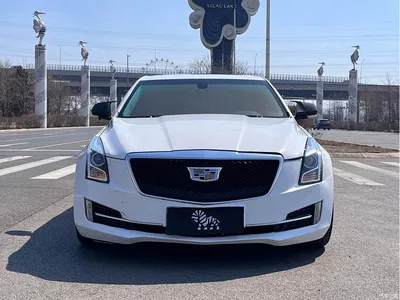 2016 Cadillac ATS-L 28T Fashion Model, фото 2, лот 10263251