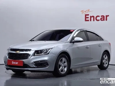 2016 Chevrolet Cruze 1.8 LT Deluxe, фото 1, лот 10083785