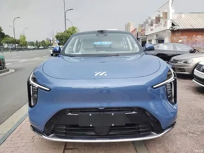 2026 IM Motors IM LS6 Pure Electric Max, фото 3, лот 11089381
