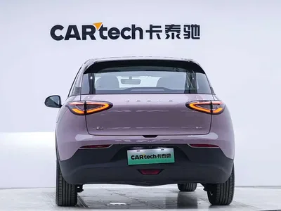2025 Geely Galaxy Starry Wish 310km Dream Edition, фото 3, лот 11586151