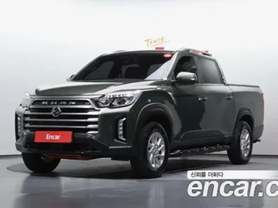 2021 Ssang Yong Rexton Diesel 2.2 4WD, фото 1, лот 10032498