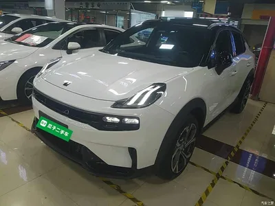 2023 Lynk & Co 06 Remix 1.5T Power Halo, фото 2, лот 10838748