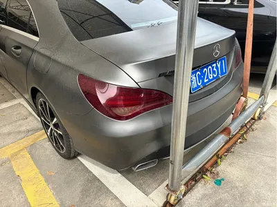 2015 Mercedes-Benz CLA (Import) CLA 200, фото 4, лот 10286055