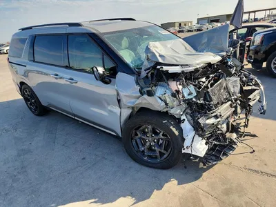 2026 KIA CARNIVAL HYBRID SX PRESTIGE, фото 4, лот 10896547