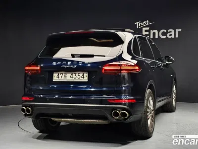 2015 Porsche Cayenne 4.2 S Diesel, фото 3, лот 10093884