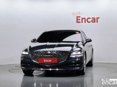 2022 Genesis G80 Gasoline 2.5 Turbo 2WD, фото 2, лот 10048023
