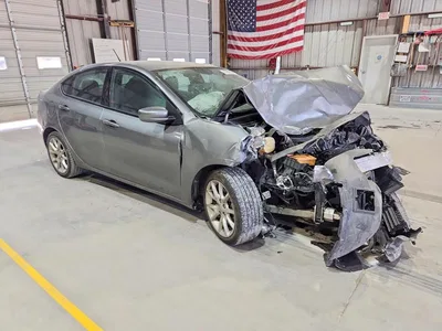 2013 DODGE DART SXT, фото 4, лот 10802623