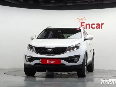 2014 Kia Sportage Diesel 2WD Trendy, фото 3, лот 10323659