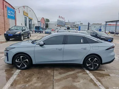 2024 Geely Galaxy Galaxy L6 125km PLUS Soaring Dragon Edition, фото 3, лот 10430845