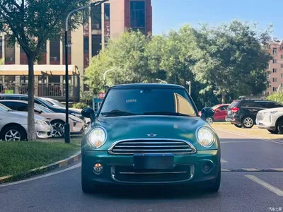 2012 MINI MINI 1.6L COOPER Baker Street, фото 2, лот 10351330