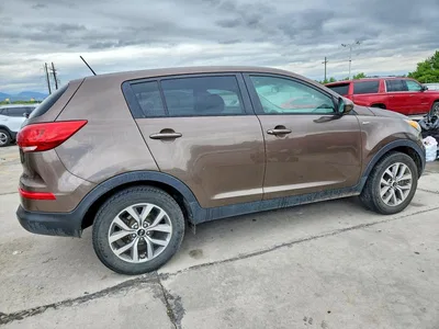 2014 KIA SPORTAGE LX, фото 3, лот 10773716