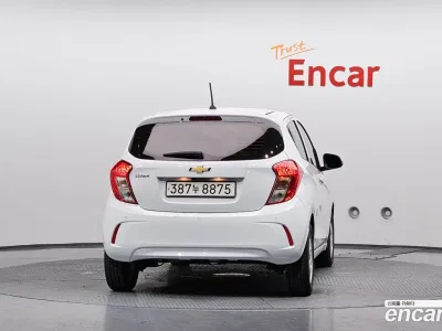 2022 Chevrolet Spark LT, фото 4, лот 10522609