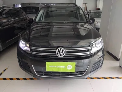2016 Volkswagen Tiguan Model 300TSI Automatic 4WD Trend Vision Edition, фото 3, лот 10478434