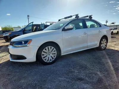 2013 VOLKSWAGEN JETTA SE, фото 1, лот 10840177