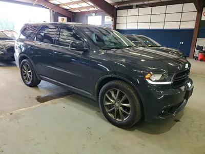 2018 DODGE DURANGO GT, фото 4, лот 10587212