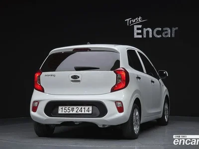 2019 Kia morning LPi Luxury, фото 4, лот 10079718