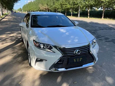 2015 Lexus ES 200 Elite Edition, фото 1, лот 10317626