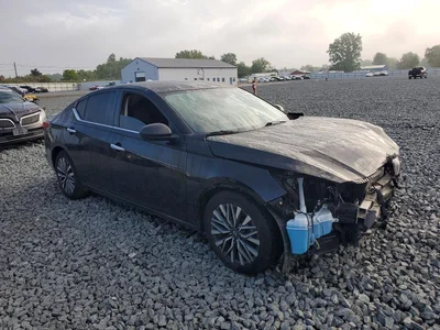 2025 NISSAN ALTIMA SV, фото 4, лот 10762589