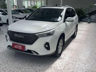 2023 Haval M6 PLUS 1.5T DCT Luxury Smart Connect, фото 1, лот 10301822