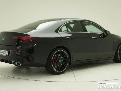 2026 Mercedes-Benz CLA-Class AMG CLA 45 S 4MATIC+, фото 1, лот 10193921