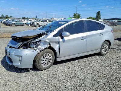 2012 TOYOTA PRIUS PLUG-IN HYBRID BASE, фото 1, лот 10892777