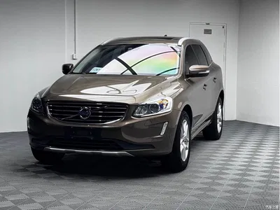 2017 Volvo XC60 T5 AWD Smart Advance, фото 1, лот 10890516