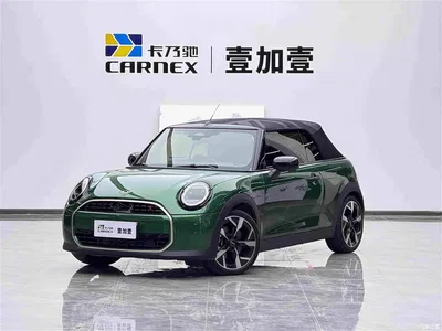 2025 MINI MINI 2.0T COOPER S CABRIO Artist, фото 1, лот 10353265