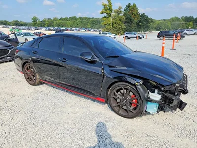 2025 HYUNDAI ELANTRA N BASE, фото 4, лот 10677306