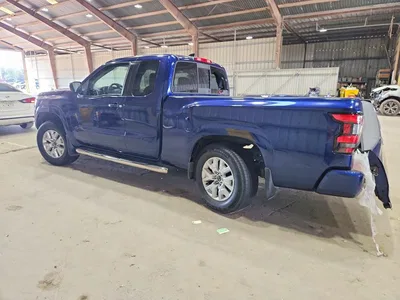 2022 NISSAN FRONTIER SV, фото 2, лот 11238955