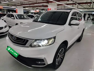 2018 Geely Emgrand X6 1.8L Manual 4G Connected Luxury, фото 1, лот 11198680
