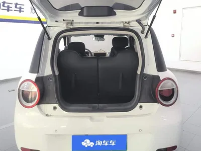 2022 Changan Qiyuan Changan Lumin 210km Sweet Edition, фото 4, лот 10406766