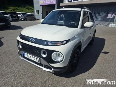 2024 Hyundai Casper Turbo The Essential, фото 1, лот 10401454