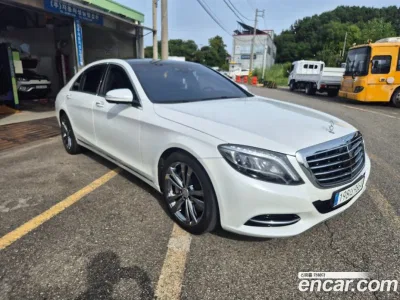 2015 Mercedes-Benz S-Class S500L, фото 2, лот 10224937