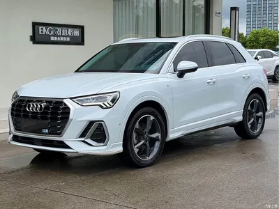 2022 Audi Q3 35 TFSI Fashion Dynamic, фото 1, лот 10465856
