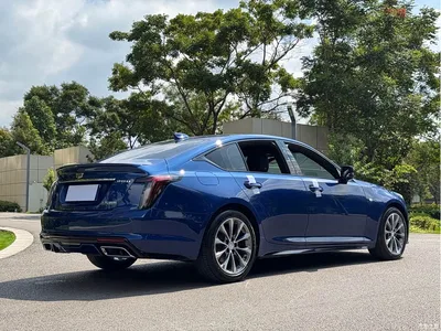 2020 Cadillac CT5 Facelift 28T Sport Fashion Edition, фото 4, лот 10292318