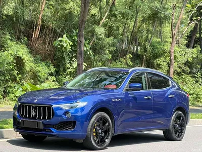 2016 Maserati Levante, фото 1, лот 10887329