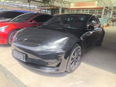 2021 Tesla Model 3 Standard Range Rear-Wheel Drive Upgrade 3D6, фото 2, лот 10369414