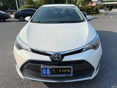 2017 Toyota Levin Facelift 185T CVT Pioneer (China V), фото 2, лот 10404194