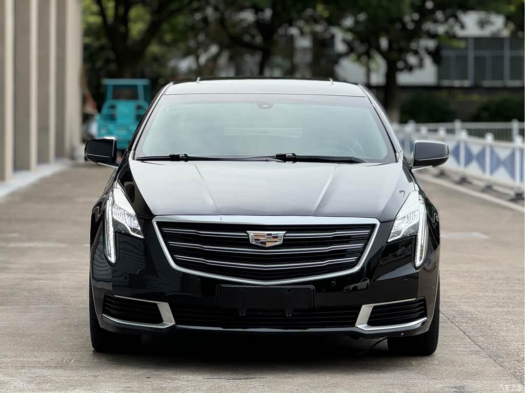 2018 Cadillac XTS 28T Technology, фото 2, лот 11203719