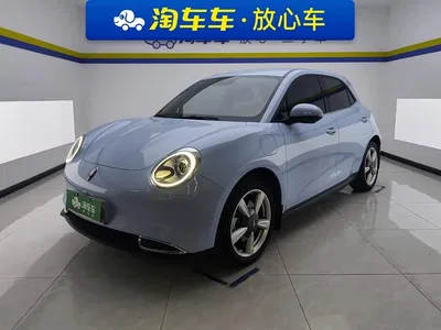 2022 Ora Good Cat 400km Standard Range Luxury NMC, фото 1, лот 10330666