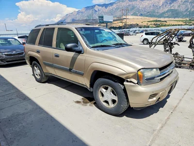 2004 CHEVROLET TRAILBLAZER LS, фото 4, лот 10976614