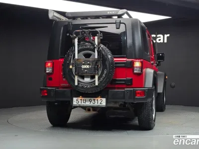 2010 Jeep Wrangler 2.8 Diesel Rubicon 4Door, фото 4, лот 10221143