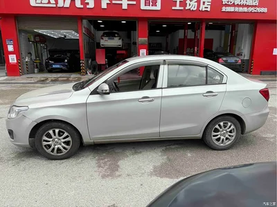 2012 Changan Yuexiang V3 1.3L Manual Comfort China IV, фото 3, лот 11172096