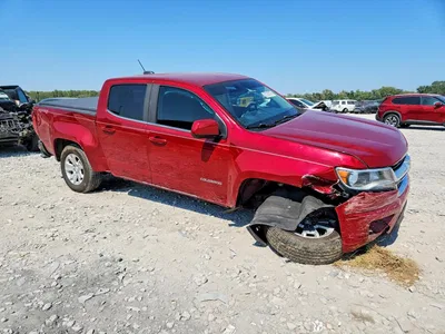 2017 CHEVROLET COLORADO LT, фото 4, лот 10666238