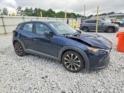 2019 MAZDA CX-3 TOURING, фото 4, лот 10843590