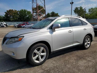 2010 LEXUS RX 350, фото 1, лот 10846094