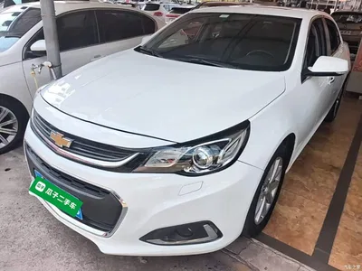 2018 Chevrolet Malibu 530T Automatic Luxury Edition, фото 2, лот 10380352